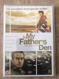 IN MY FATHER'S DEN DVD Matthew Macfadyen Movie Film Brand New Sealed UK R2