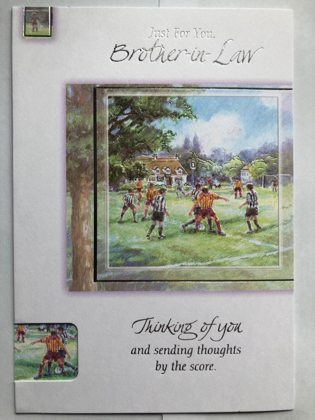 Brother In Law Birthday Card 13 x 19cm Great Selection To Choose From 32 Designs