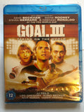 Goal 3 - Taking On The World (Blu Ray) [Blu-ray] [Region Free] New & Sealed