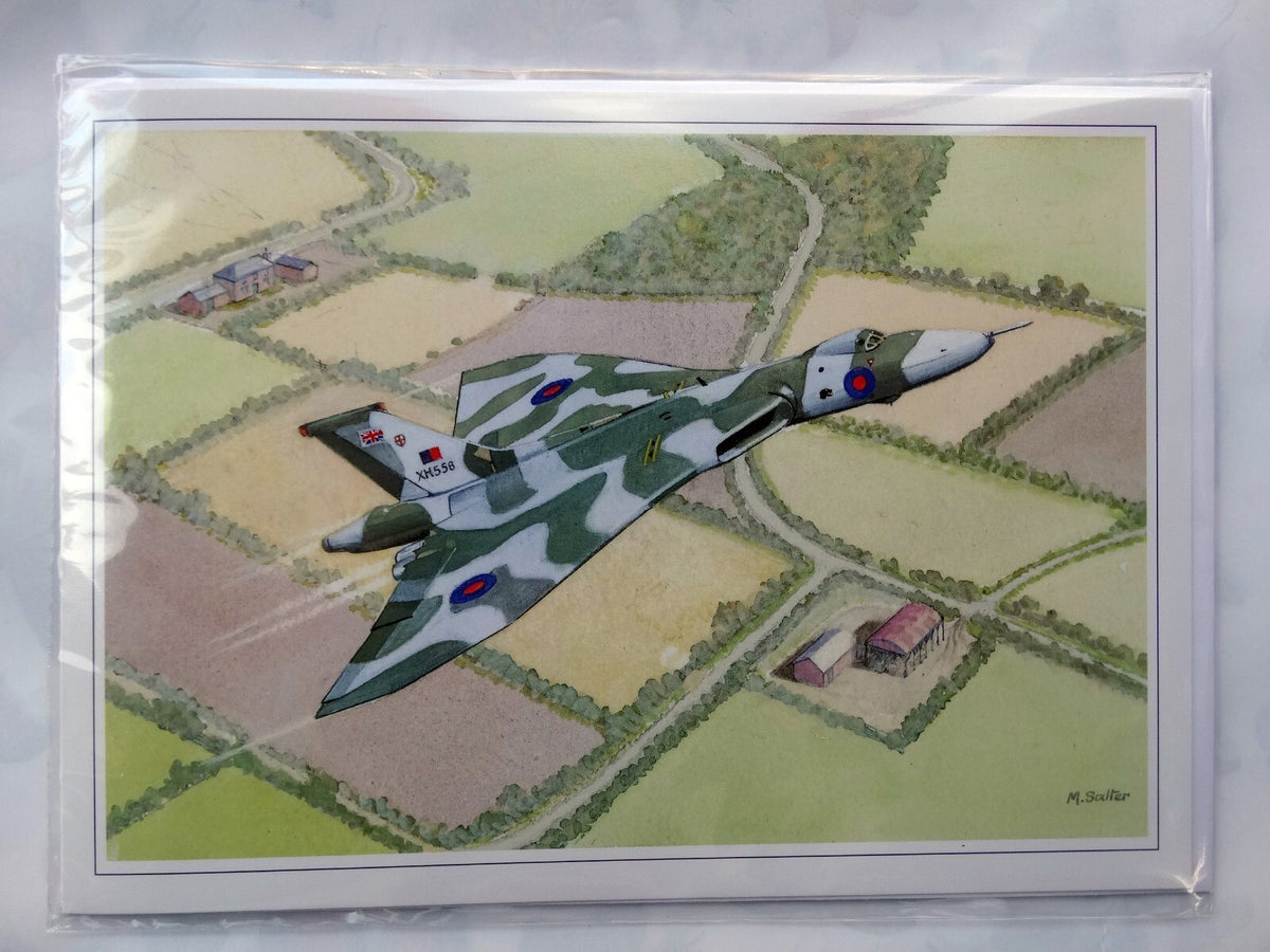 Nostalgic Tractors Planes Land Rover Canal Open Blank Birthday  Card 75 Designs