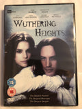 Wuthering Heights ITV DVD (2008) Tom Hardy, Charlotte Riley, Brand New & Sealed.
