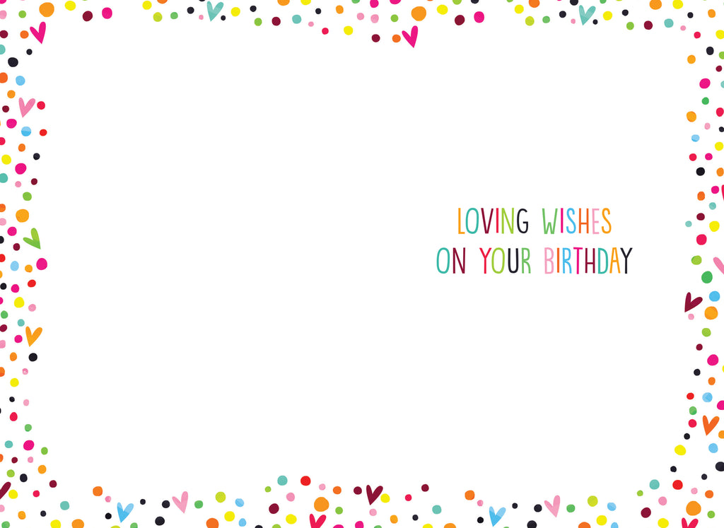 Mum Happy Birthday Card Being My Mum Is Really The Only Gift You Need
