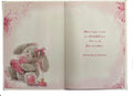 Great Granddaughter Birthday Card Cute Bunny Rabbit Heart Special Girl Verse