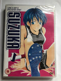 Suzuka, Vol.1 (12) DVD Brand New UK Release Genuine Fast Region 2 PAL New Sealed