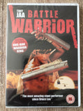 Battle Warrior (2008) DVD Region 2 -Tony Jaa  Brand New & Sealed