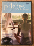 Pilates For Beginners (DVD, 2009)  New & Sealed