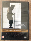 THE MICHAEL JACKSON STORY MAN IN THE MIRROR DVD Drama (2007)  New Sealed