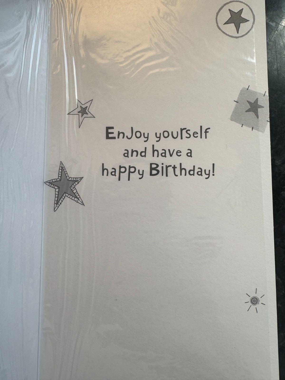 12th Birthday Card Boys Now You're 12 Twelve Birthday Boy Red Foil Medium 13x23c