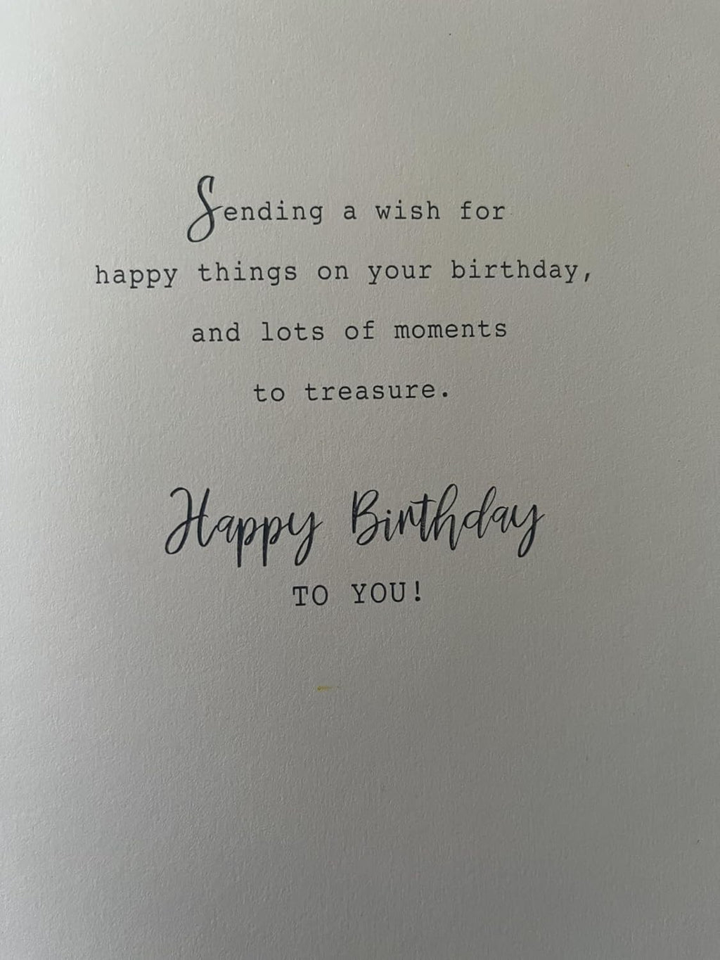 Your Like a Dad Birthday Card Stars & Bunting 15x23cm