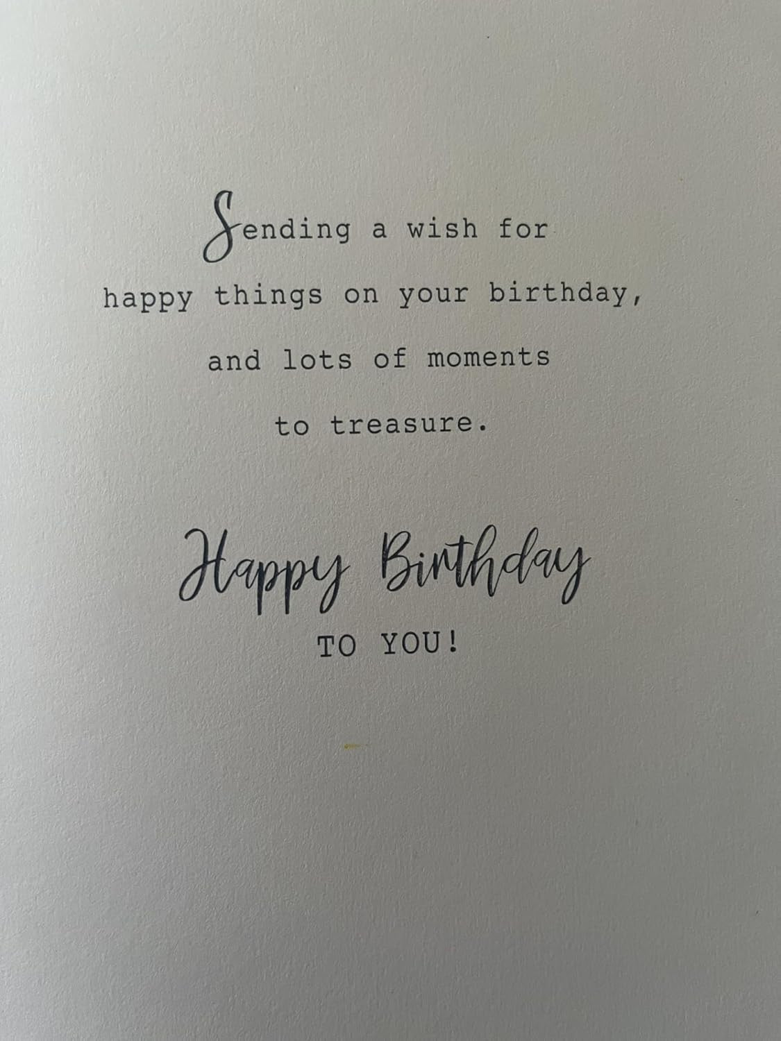 Your Like a Dad Birthday Card Stars & Bunting 15x23cm