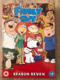 Family Guy - Series 7 - Season 7 Complete (DVD) New & Sealed