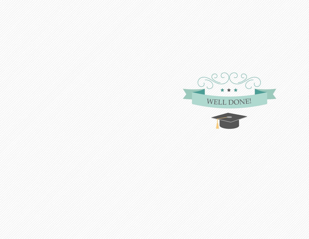Many Congratulations On Your Graduation Success In The Future Shield Design Card