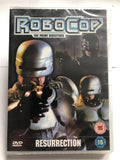 Robocop The Prime Directives Resurrection (2009) Page Fletcher G DVD Region 0