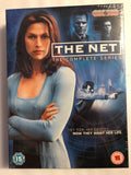 The Net: The Complete Series DVD 6 Disc Set Region 2 UK RARE New & Sealed