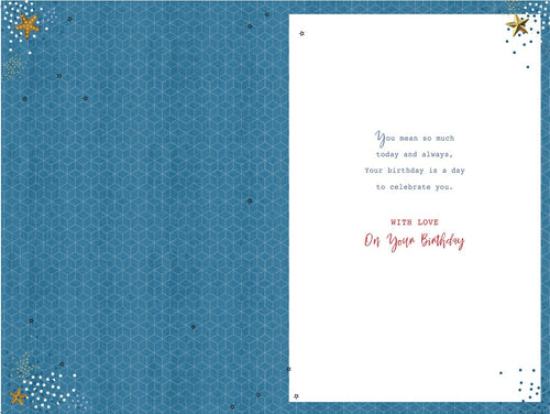 80th Birthday Card For Him Dad Grandad Husband Red Wine Design With Verse