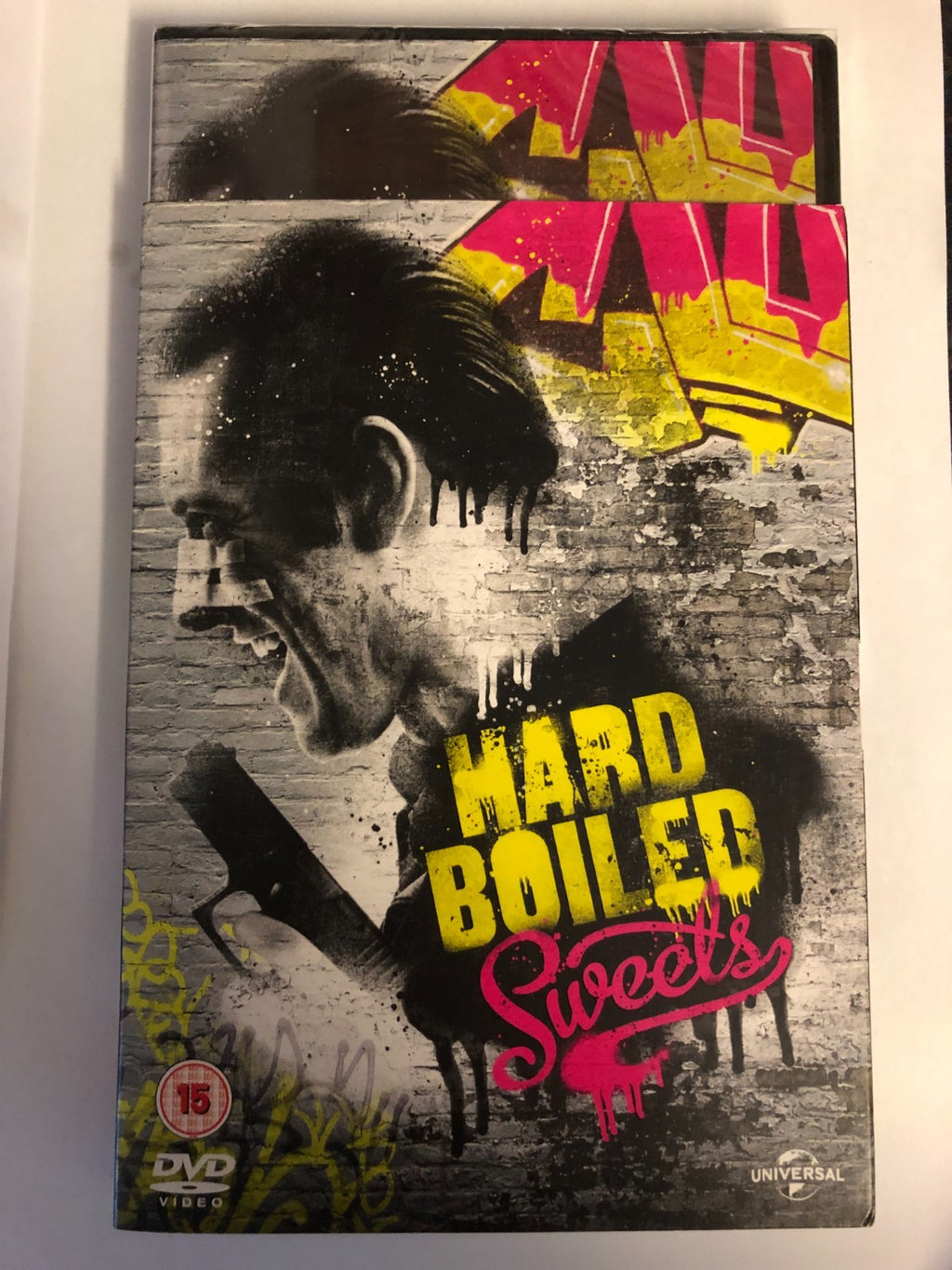 Hard Boiled Sweets - Screen Outlaws Edition [DVD] [2012] New & Sealed