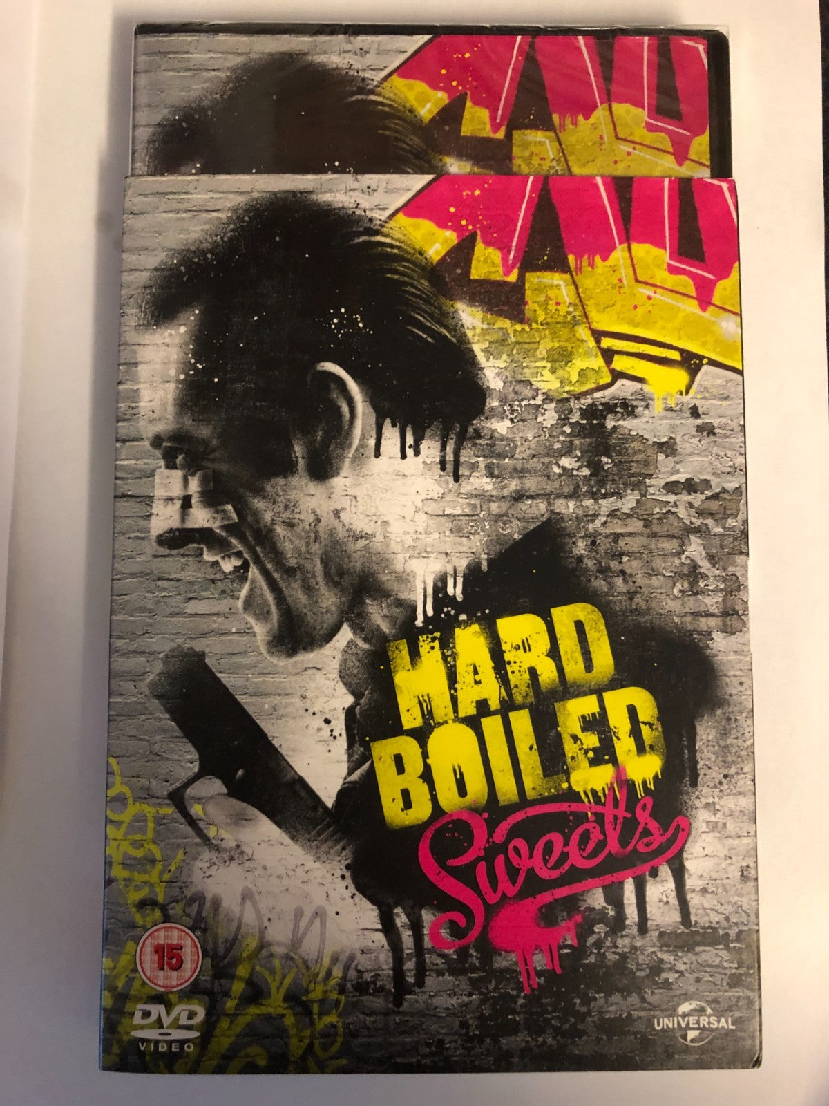 Hard Boiled Sweets - Screen Outlaws Edition [DVD] [2012] New & Sealed