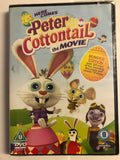 Peter Cottontail: The Movie - 2013 Bumper DVD UK Release New & Sealed