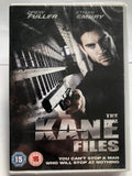 THE KANE FILES DVD Ethan Embry William Atherton Movie Film UK New Sealed R2