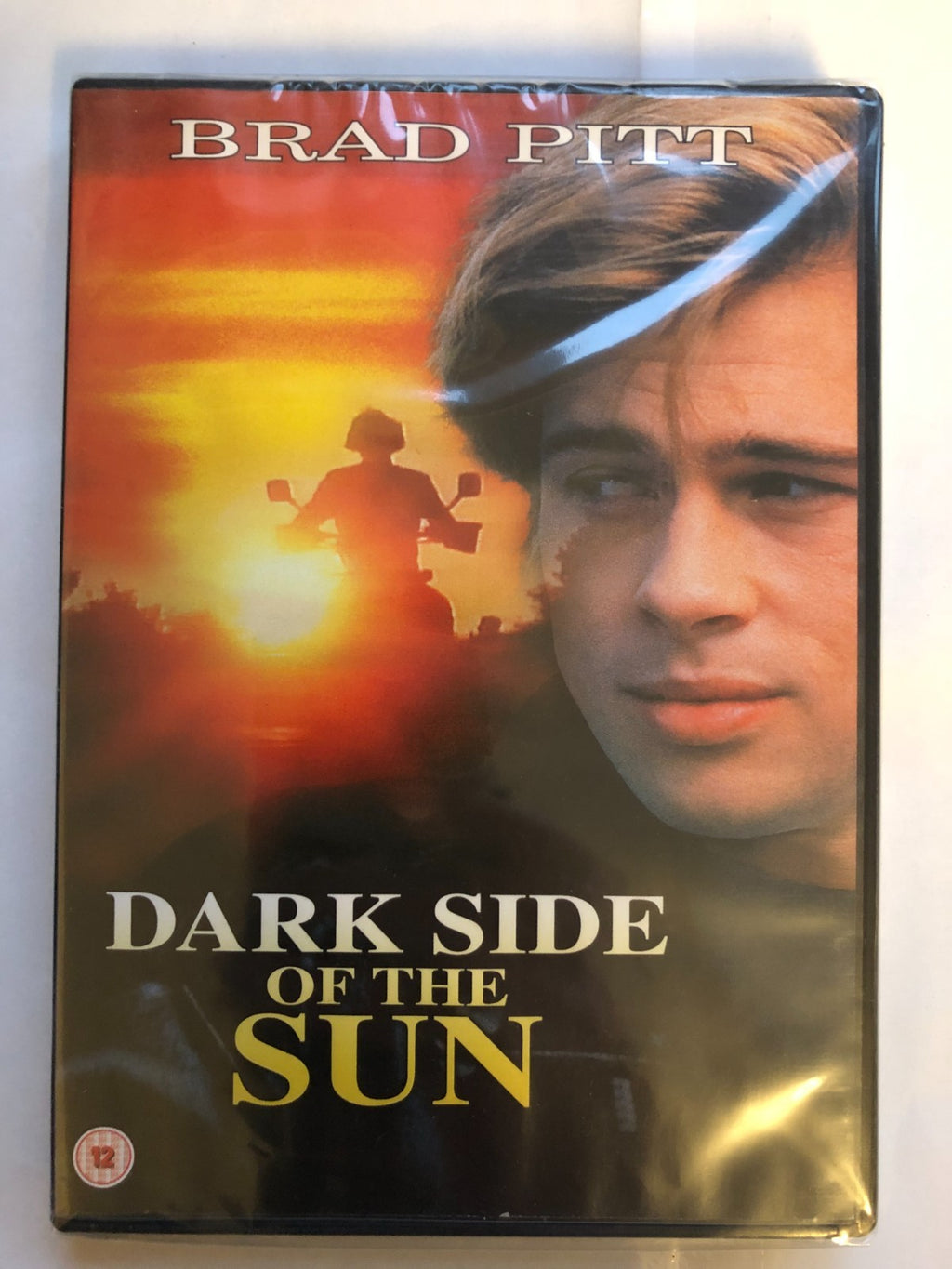 Dark side of the Sun DVD New Brad Pitt 2007 New & Sealed