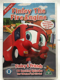 Finley the Fire Engine (2010) DVD Region 2 New & Sealed