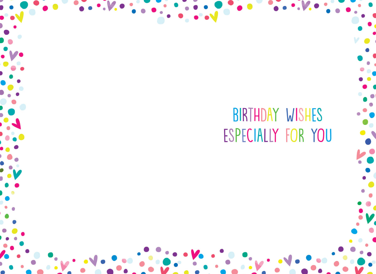 Niece Happy Birthday Card You're Totally Amazing It Must Be In The Genes