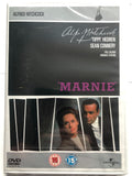 Marnie (2005) Sean Connery Hitchcock DVD Region 2 New & Sealed