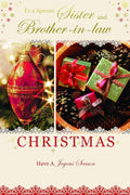 Sister & Brother In Law Christmas Card Baubles & Gifts Design Lovely Verse